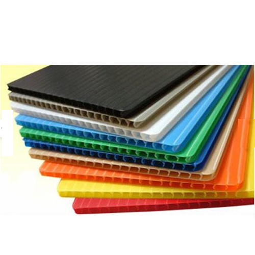 Corrugated Plastic Sheets